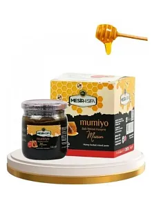Mesir-i Şifa Mumio Macun 240 Gr-ballı Bitkisel Karışımlı