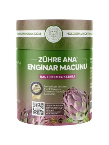 Zühre Ana Enginar Macunu 240 Gr