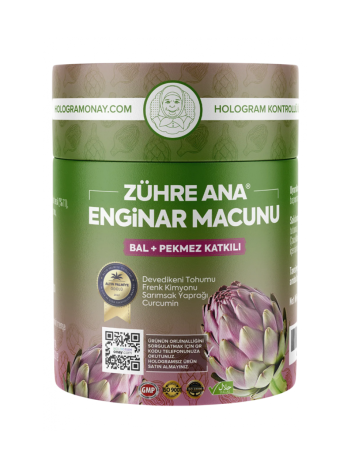 Zühre Ana Enginar Macunu 240 Gr Zühre Ana Enginar Macunu 240 Gr