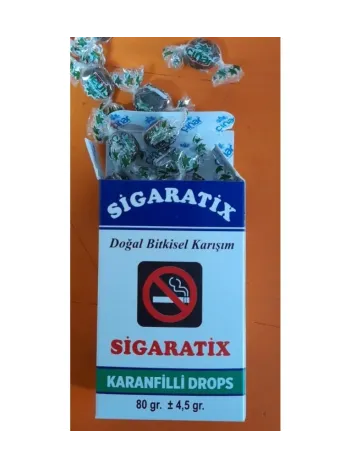 Sigaratix Karanfilli Drops 80 Gr