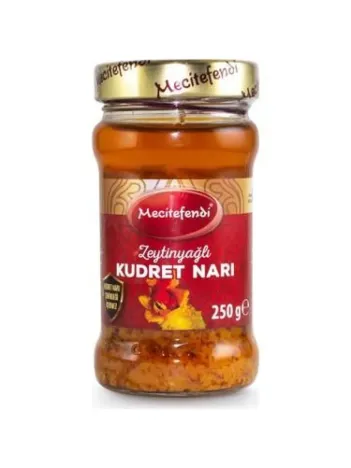 Me.zeytinyağlı Kudret Narı 250 Gr