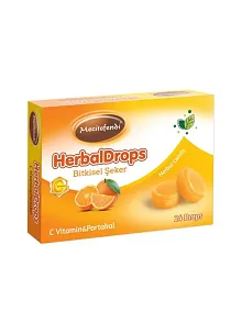 Me.c Vitamini Portakal Pastil
