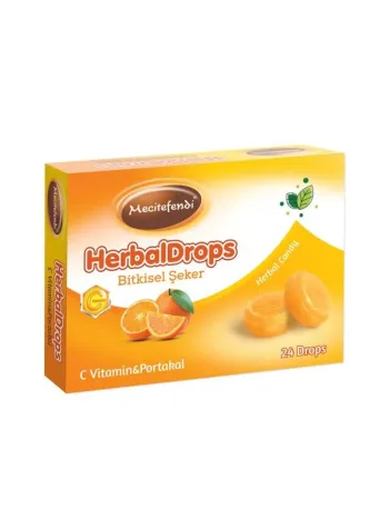 Me.c Vitamini Portakal Pastil