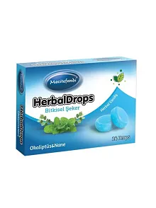 Me.okaliptüs Nane Pastil