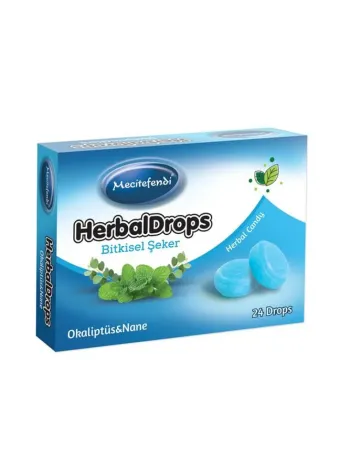 Me.okaliptüs Nane Pastil