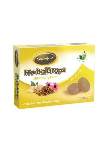 Me.zencefil Propolis Ekinezya Pastil