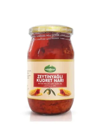 Mindivan Kudret Narı Yağlı 250 Gr