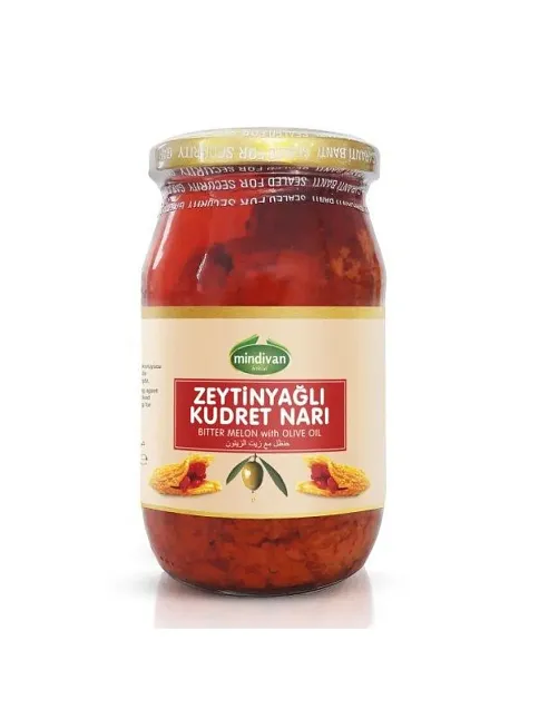 Mindivan Kudret Narı Yağlı 250 Gr