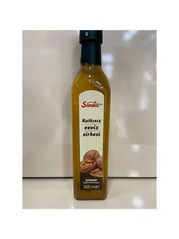 Sanita Ceviz Sirkesi 500 Ml