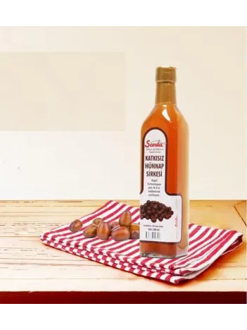 Yedier Hünnap Sirkesi 500 Ml