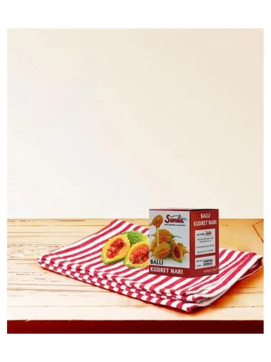 Sanita Kudret Narı Ballı 220 Gr