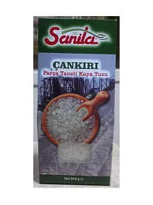 Sanita Çankırı Tuzu 500 Gr