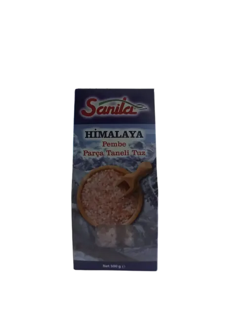 Sanita Himalaya Tuzu Pembe 500 Gr
