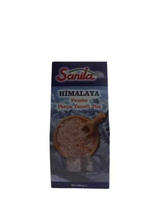 Sanita Himalaya Tuzu Pembe 500 Gr