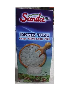Sanita Deniz Tuzu 500 Gr