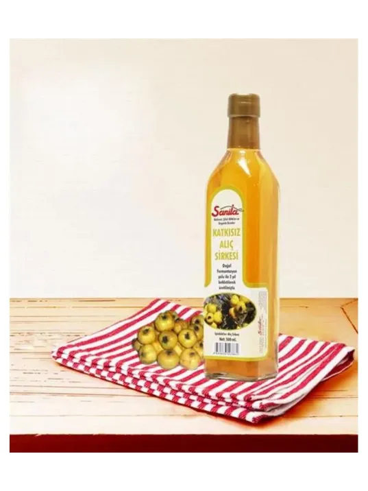 Sanita Alıç Sirkesi 500 Ml