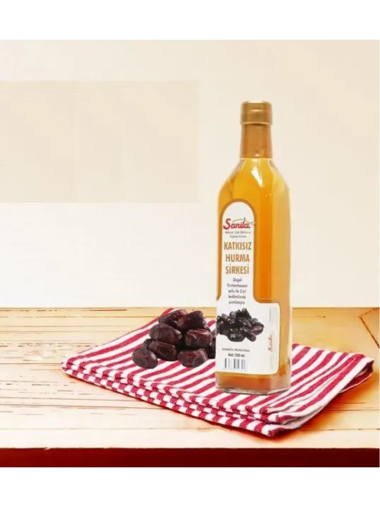 Sanita Hurma Sirkesi 500 Ml