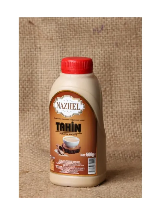 Nazhel Tahin 500 Gr Nazhel Tahin 500 Gr