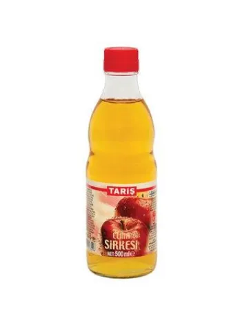 Tariş Elma Sirkesi 500 Gr 16 Lı.