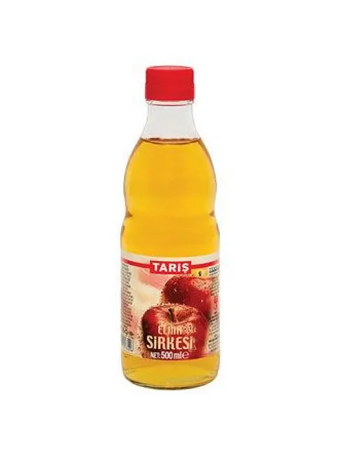 Tariş Elma Sirkesi 500 Gr 16 Lı.