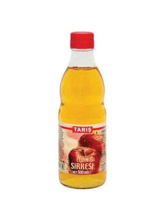 Tariş Elma Sirkesi 500 Gr 16 Lı.