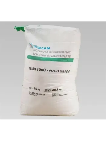 Sodyum Bi Karbonat Çuval 25 Kg-nakliyesiz
