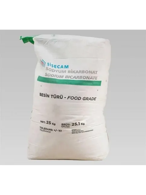 Sodyum Bi Karbonat Çuval 25 Kg-nakliyesiz