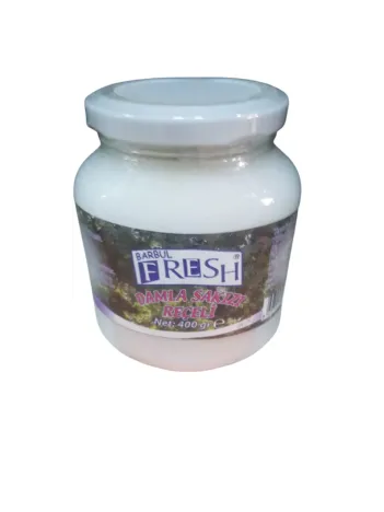 Fresh Damla Sakızı Reçeli 400 Gr
