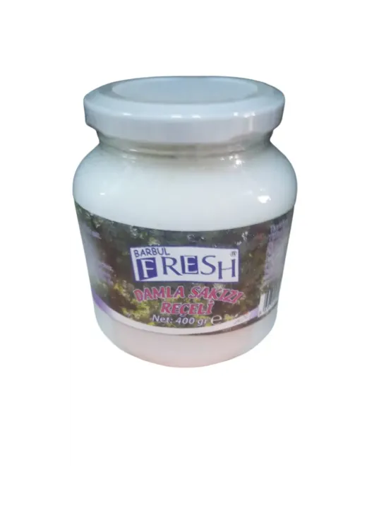 Fresh Damla Sakızı Reçeli 400 Gr