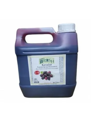 Fresh Karadut Konsantre 5 Kg