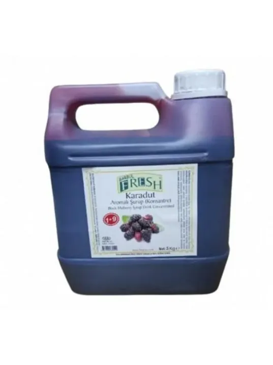 Fresh Karadut Konsantre 5 Kg