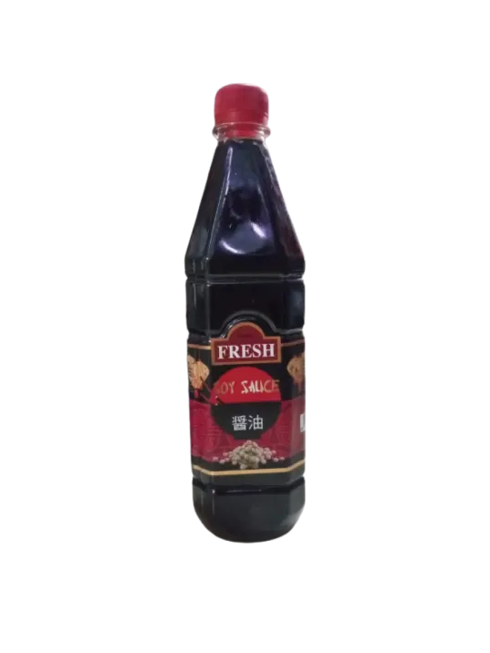 Fresh Soya Sosu 700ml Pet Şişe