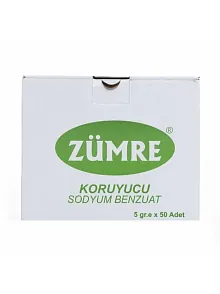 Zümre Domates İlacı Paket 50'li