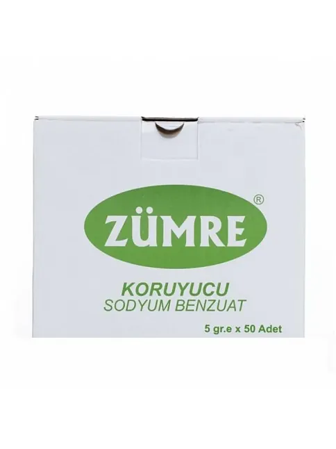 Zümre Domates İlacı Paket 50'li