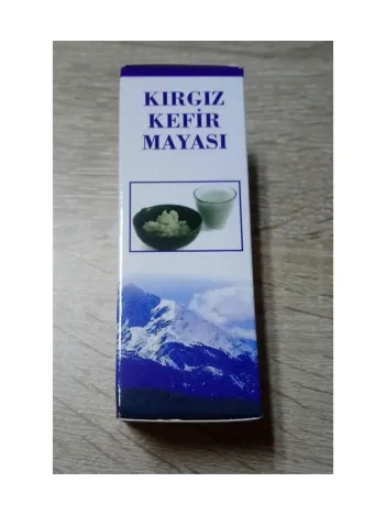 Kefir Mayası