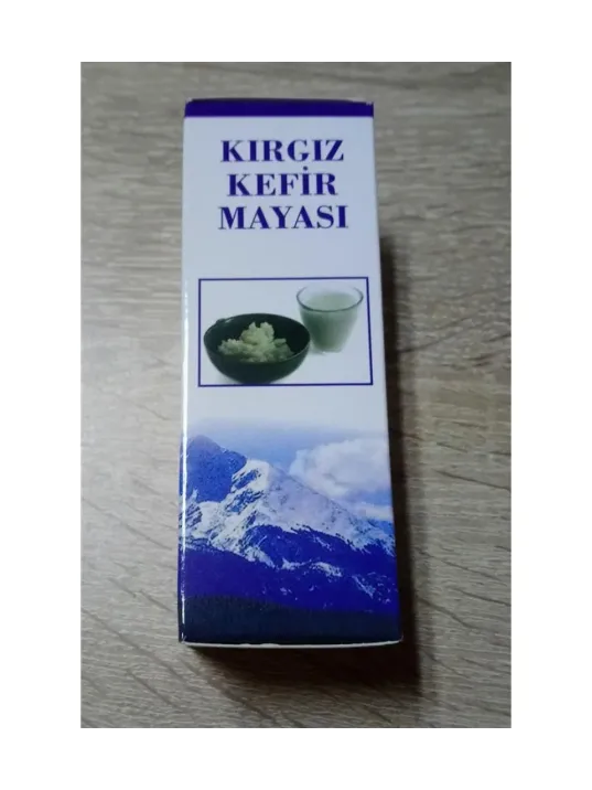Kefir Mayası
