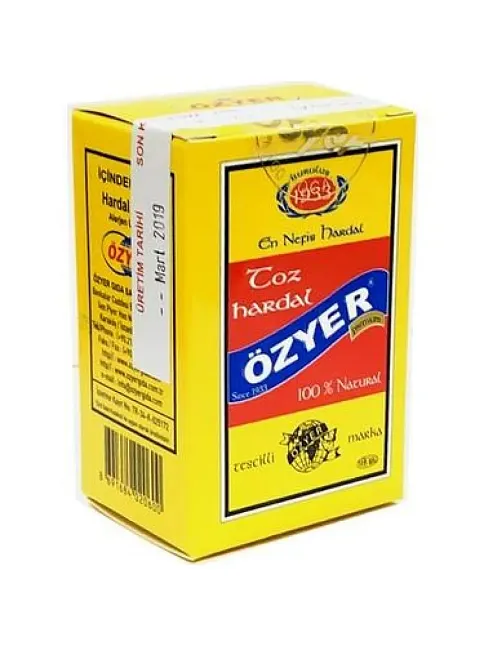 Özyer Hardal 60 Gr
