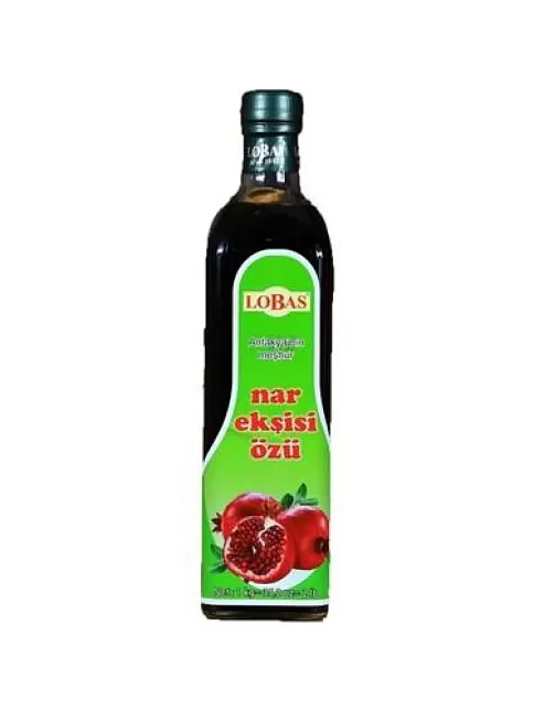 Lobas Cam Nar Ekşisi Özü 1 Lt