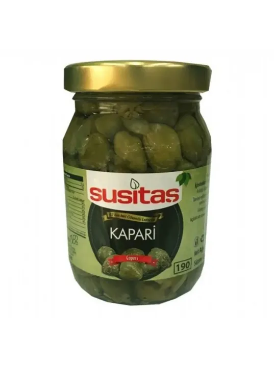 Susitaş Kapari 9-11mm 190cc Kvz