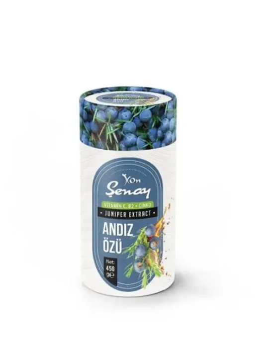 Şenay Andız Özü 450 Gr C+b+çinko