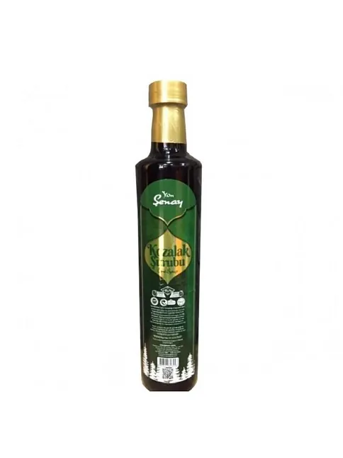 Şenay Kozalak Şurubu 500 Ml
