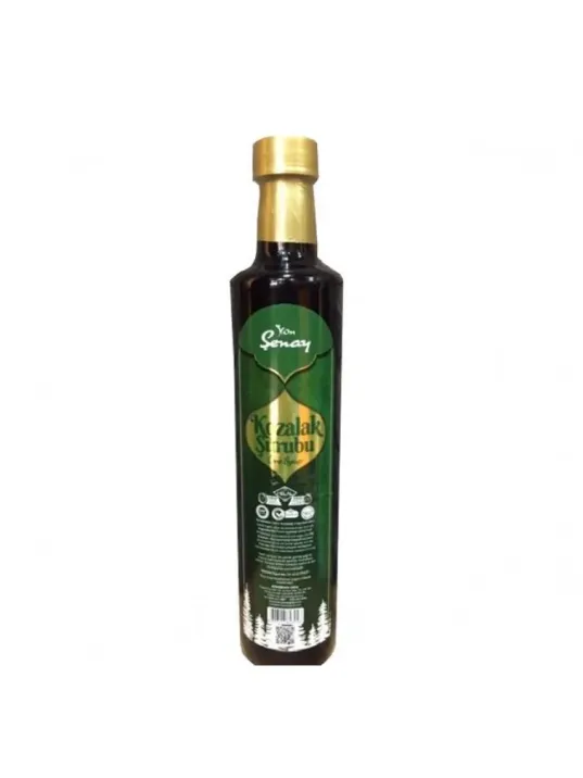 Şenay Kozalak Şurubu 500 Ml