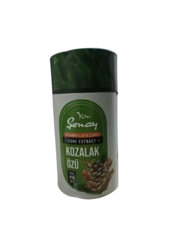 Şenay Kozalak Özü 450 Gr Kutulu