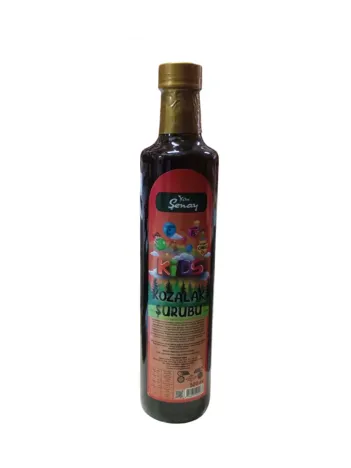 Şenay Kozalak Şurubu Kids 500 Ml