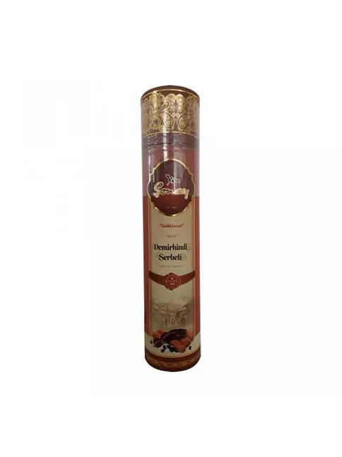Şenay Demirhindi Şerbeti 700 Gr