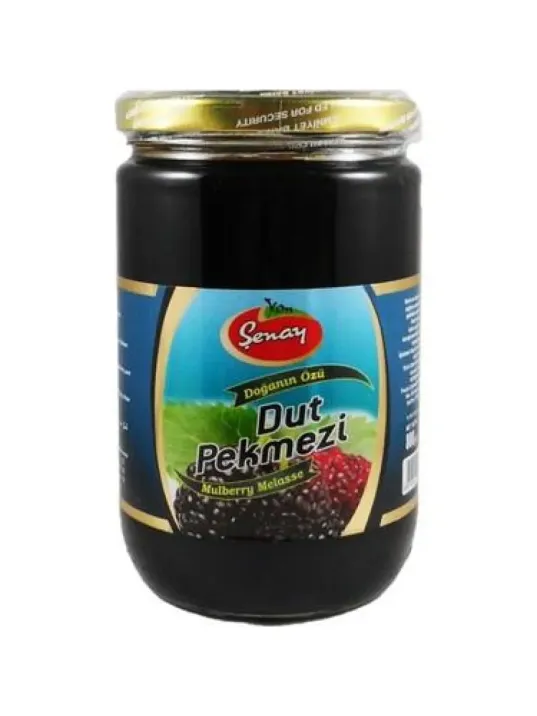 Şenay Dut Pekmezi 800 Gr