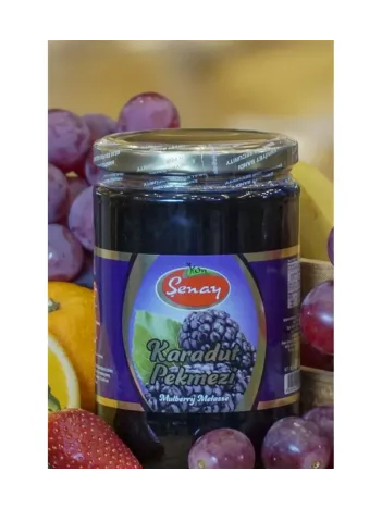 Şenay Karadut Pekmezi 800gr