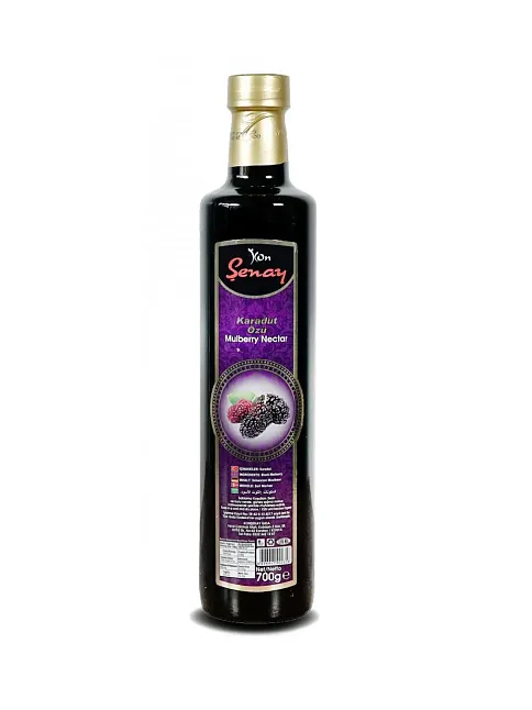 Şenay Karadut Özü 700 Gr