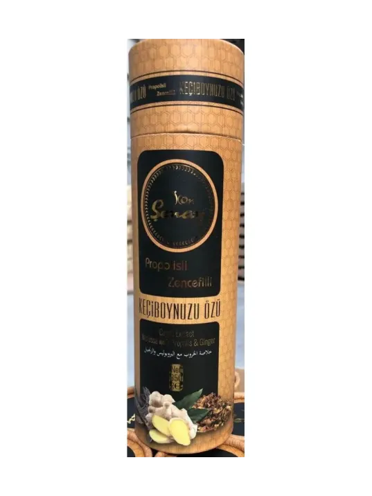 Şenay Keçiboynuzu Özü Zencefil Propolis 350 Cc