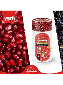 Şenay Nar Pekmezi Özü Kutulu 450 Gr